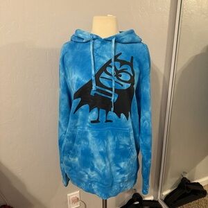 Tie-Dye Hoodie